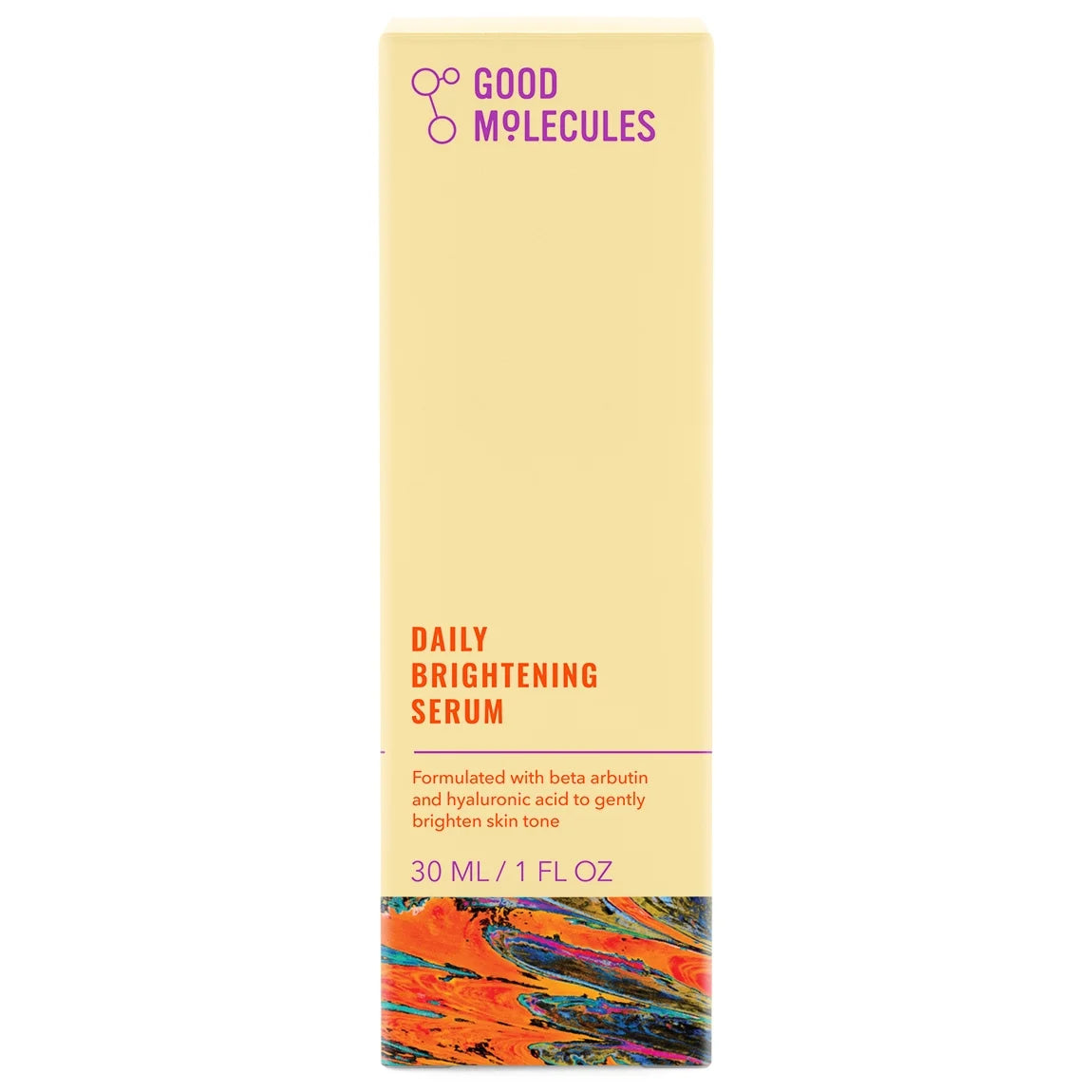 Daily Brightening Face Serum - 1 Fl Oz