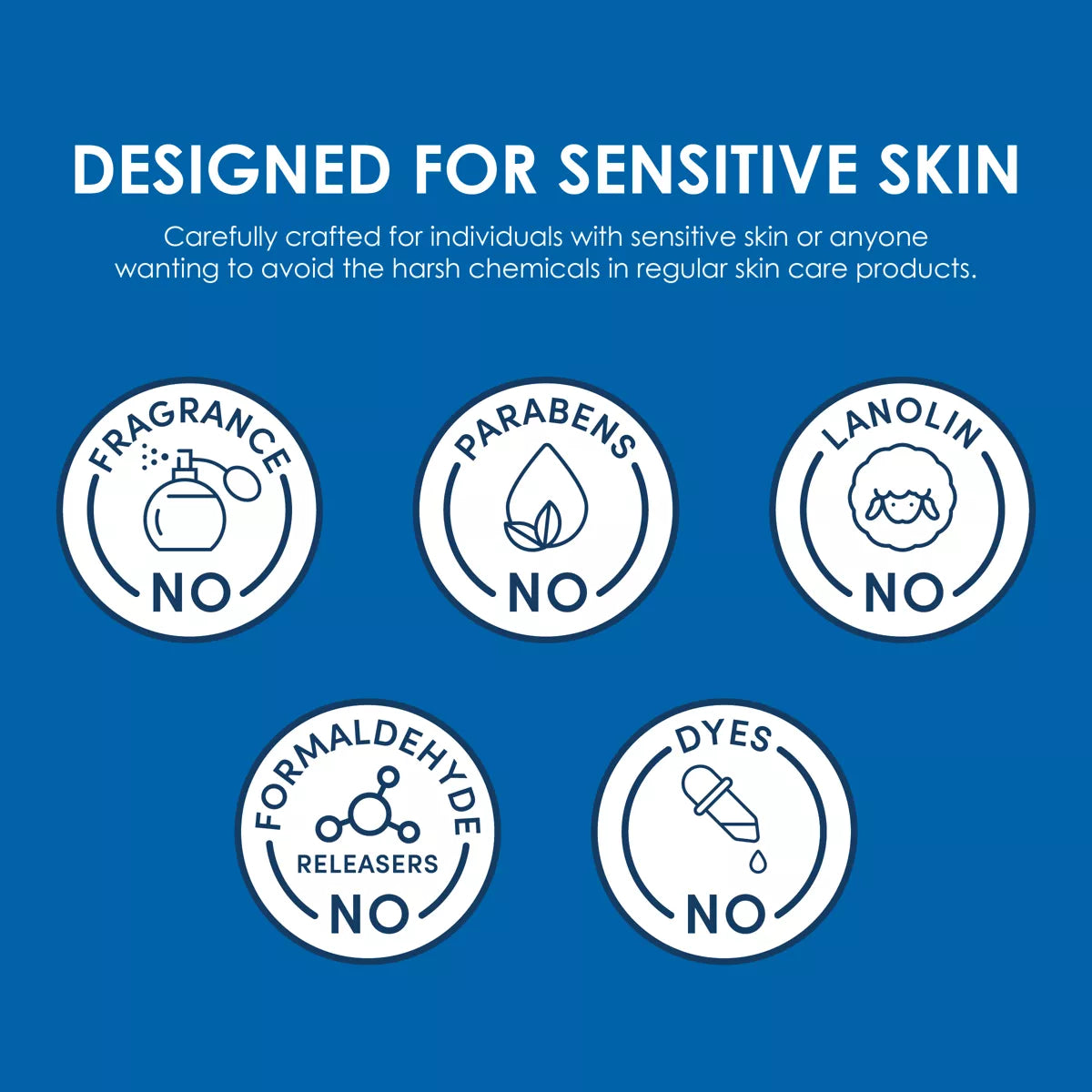 Vanicream Moisturizing Cream for Sensitive Skin with Pump - Unscented - 16Oz