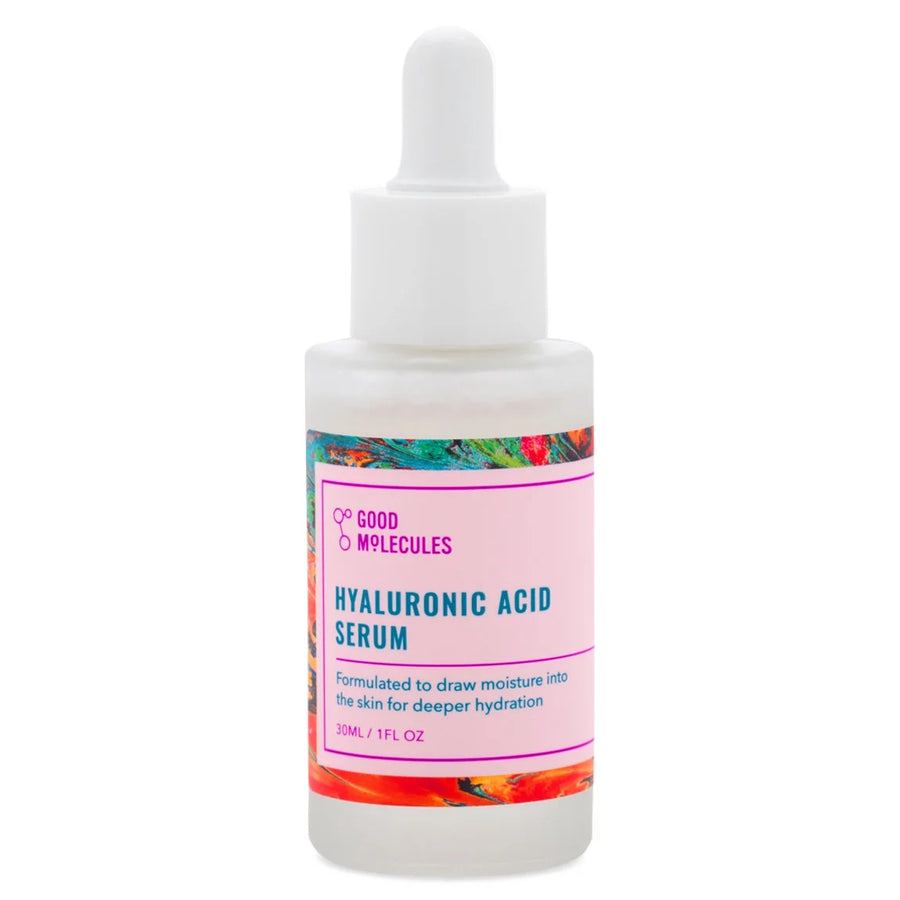 Good Molecules Hyaluronic Acid Serum - 1 fl oz