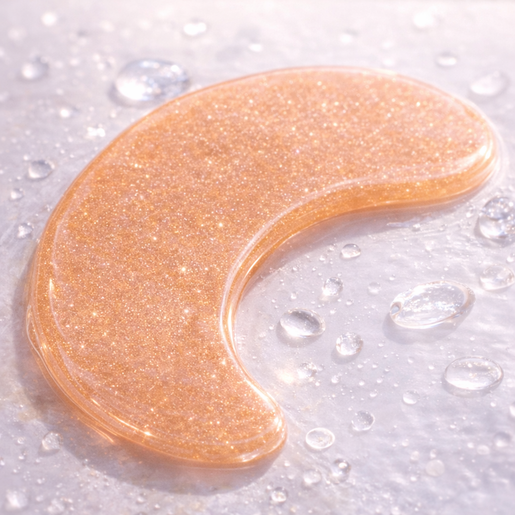 PETITFEE Collagen & CoQ10 Hydrogel Eye Patches - 60 Patches, 2.96 Oz (84 g)