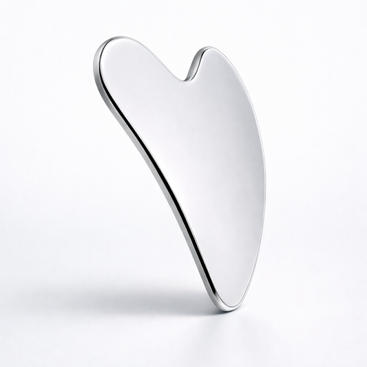 Stainless Steel Gua Sha Sculpting Tool