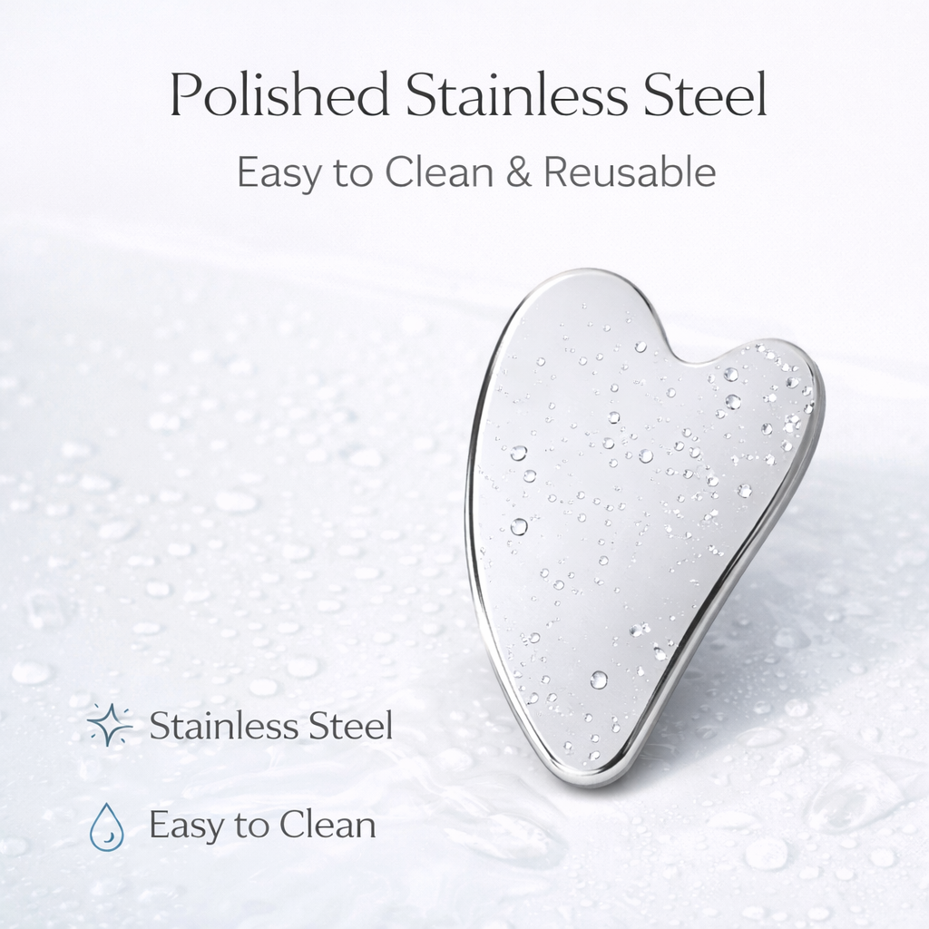 Stainless Steel Gua Sha Sculpting Tool