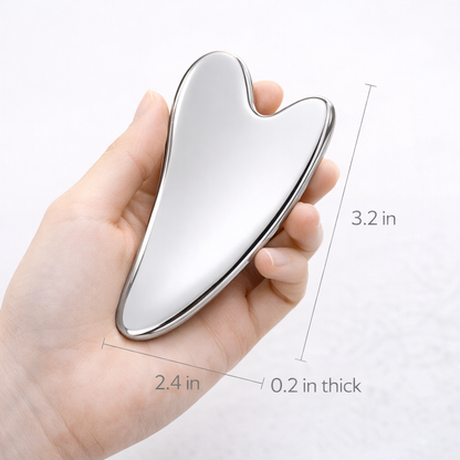 Stainless Steel Gua Sha Sculpting Tool