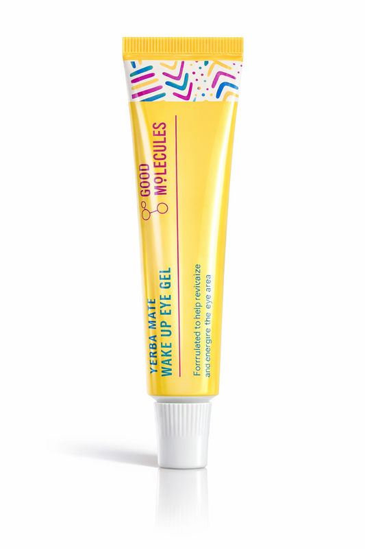 Good Molecules Yerba Mate Wake Up Eye Gel - 0.5 Fl Oz