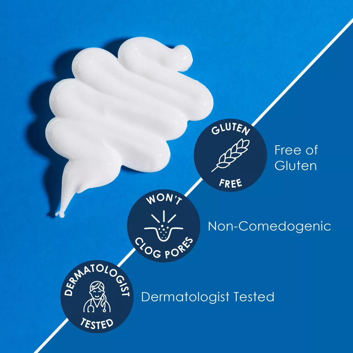 Vanicream Moisturizing Cream for Sensitive Skin with Pump - Unscented - 16Oz