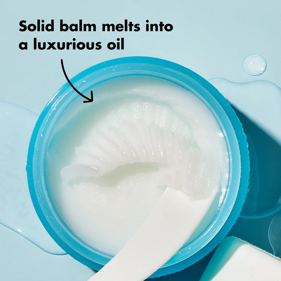 elf SKIN Holy Hydration! Makeup Melting Cleansing Balm (2 oz)