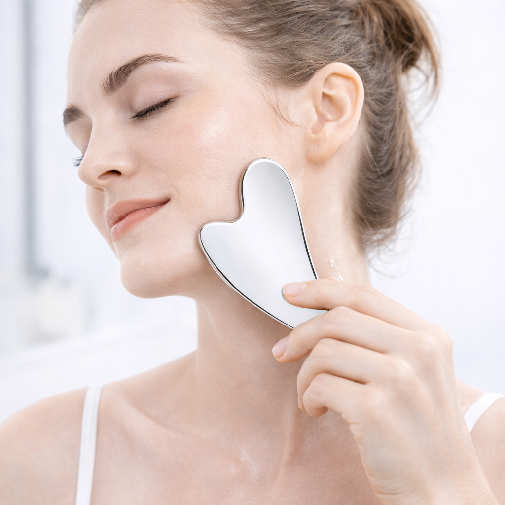 Stainless Steel Gua Sha Sculpting Tool