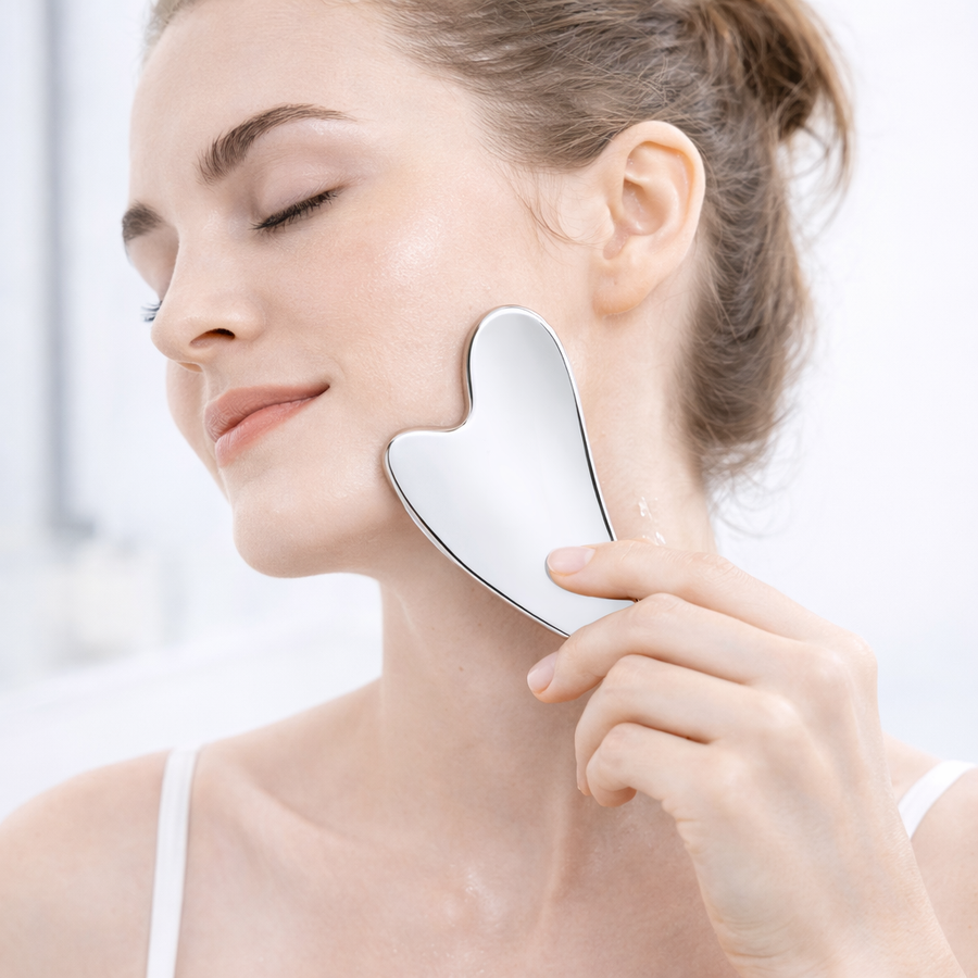 Stainless Steel Gua Sha Sculpting Tool