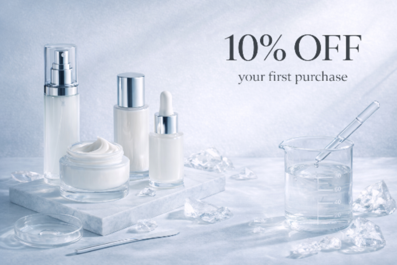 Unlock 10% Off Your First Order